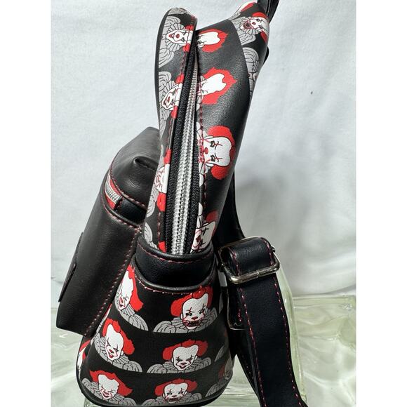 Loungefly Pennywise IT Mini Backpack - Picture 2 of 6